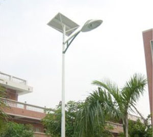 Public Solar Lighting - Africa Solaire